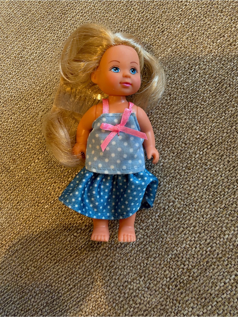 Small Simba doll - Picture 2 of 3